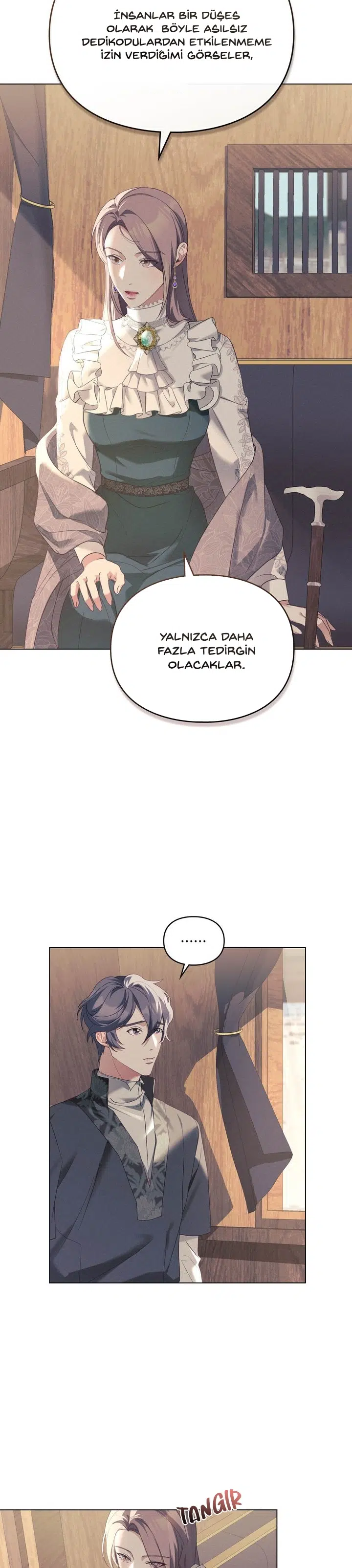 Gururun Bedeli - Bölüm 15 Sayfa 20