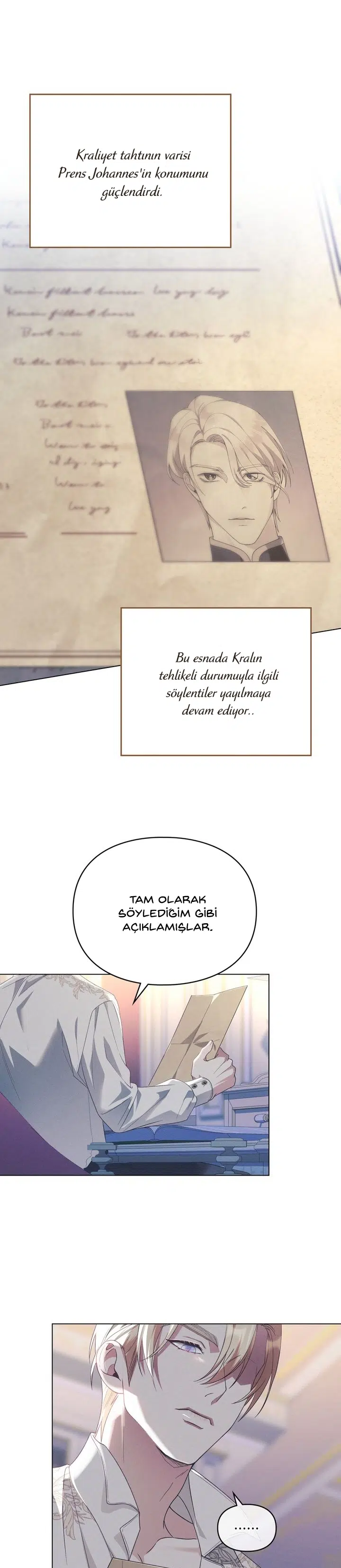 Gururun Bedeli - Bölüm 16 Sayfa 8