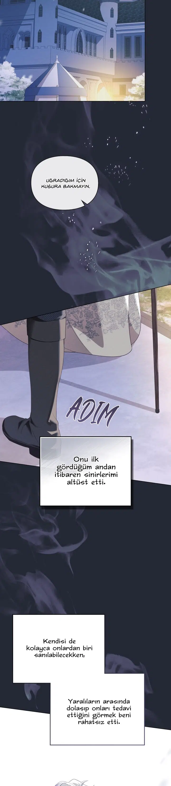 Gururun Bedeli - Bölüm 16 Sayfa 11