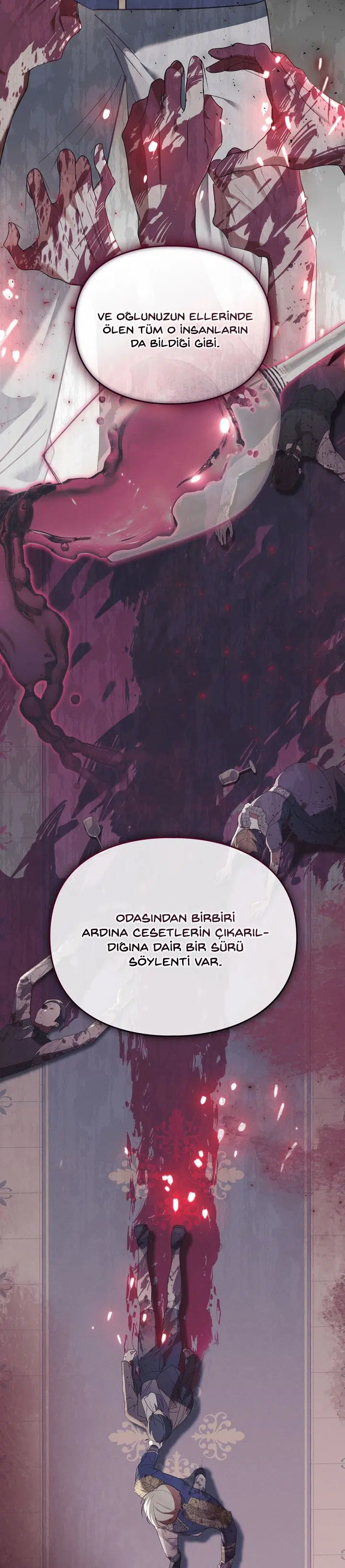 Gururun Bedeli - Bölüm 16 Sayfa 20