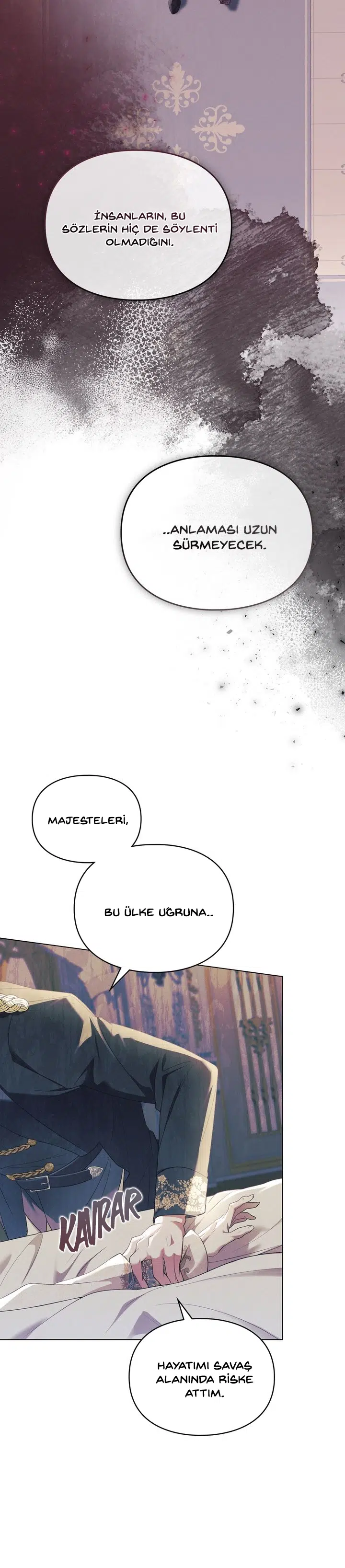 Gururun Bedeli - Bölüm 16 Sayfa 21