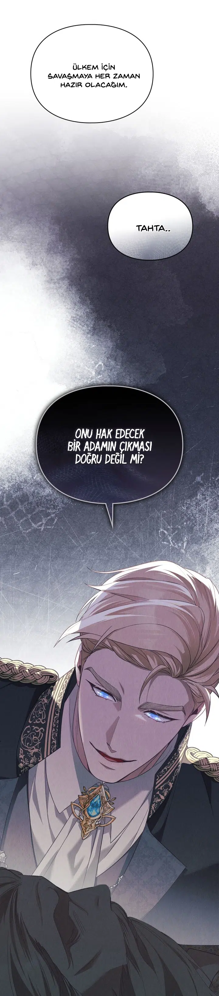Gururun Bedeli - Bölüm 16 Sayfa 22