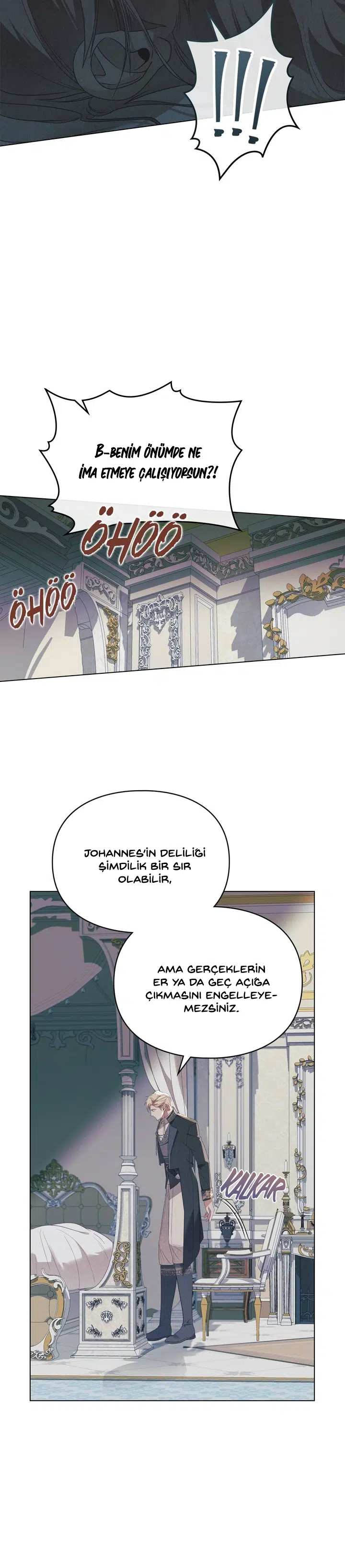 Gururun Bedeli - Bölüm 16 Sayfa 23