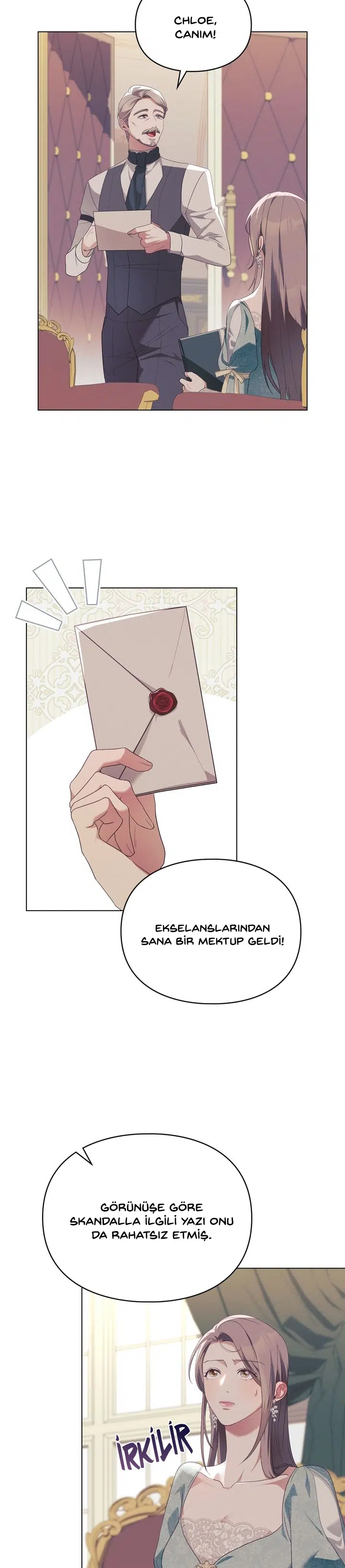 Gururun Bedeli - Bölüm 16 Sayfa 28