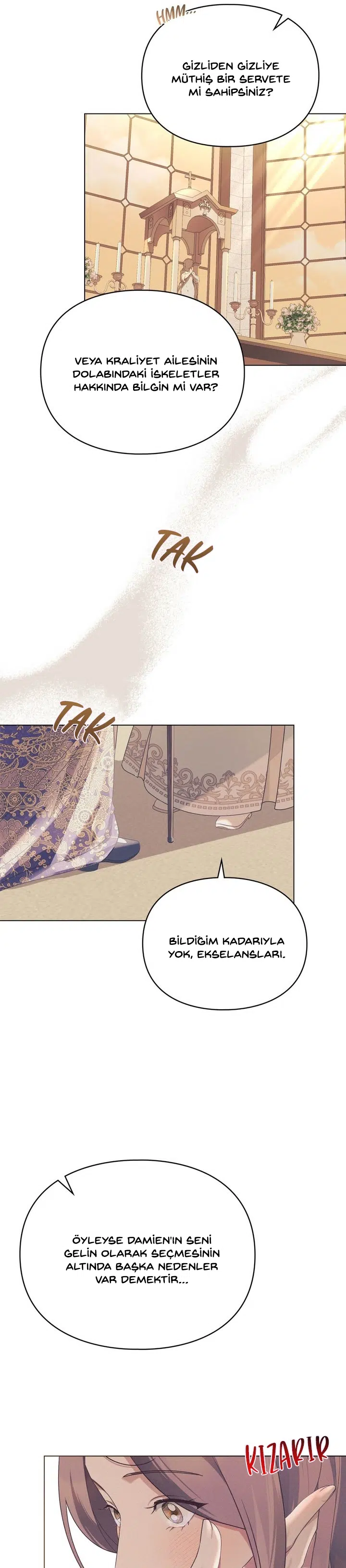 Gururun Bedeli - Bölüm 17 Sayfa 20