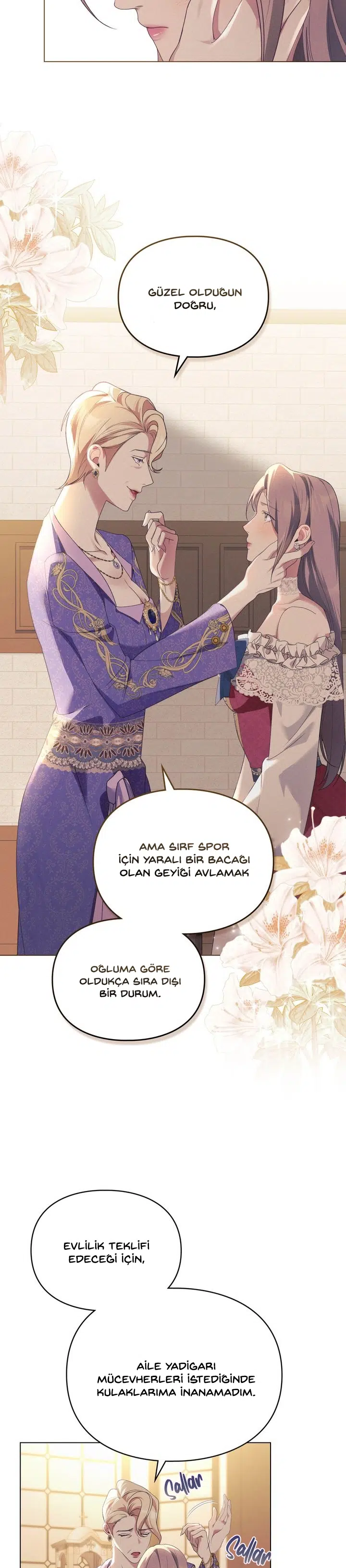 Gururun Bedeli - Bölüm 17 Sayfa 21
