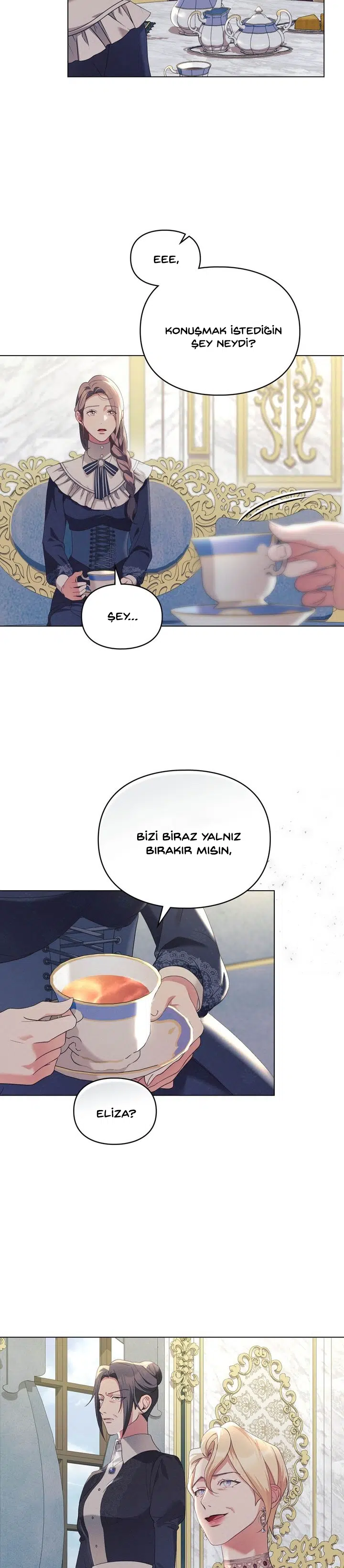 Gururun Bedeli - Bölüm 18 Sayfa 3