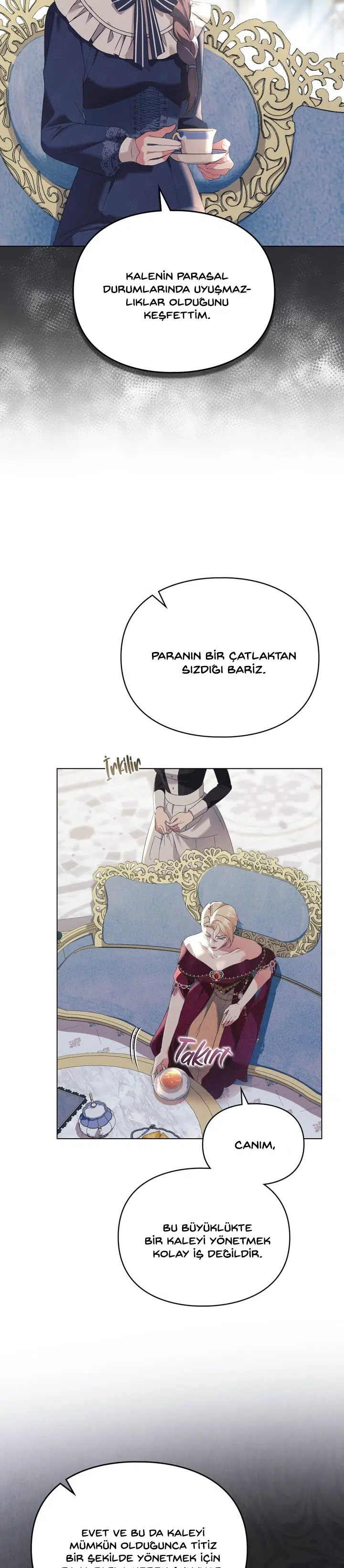 Gururun Bedeli - Bölüm 18 Sayfa 7