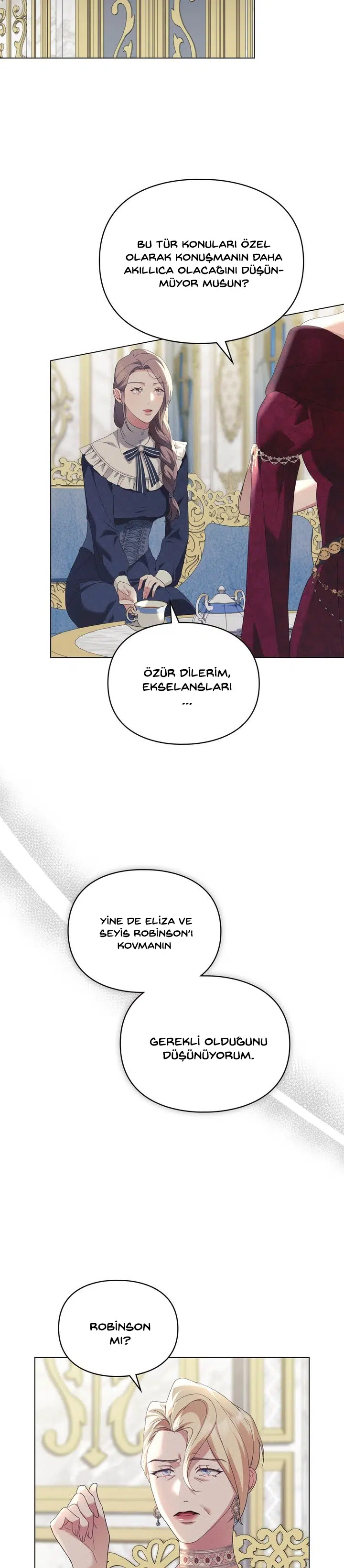 Gururun Bedeli - Bölüm 18 Sayfa 14