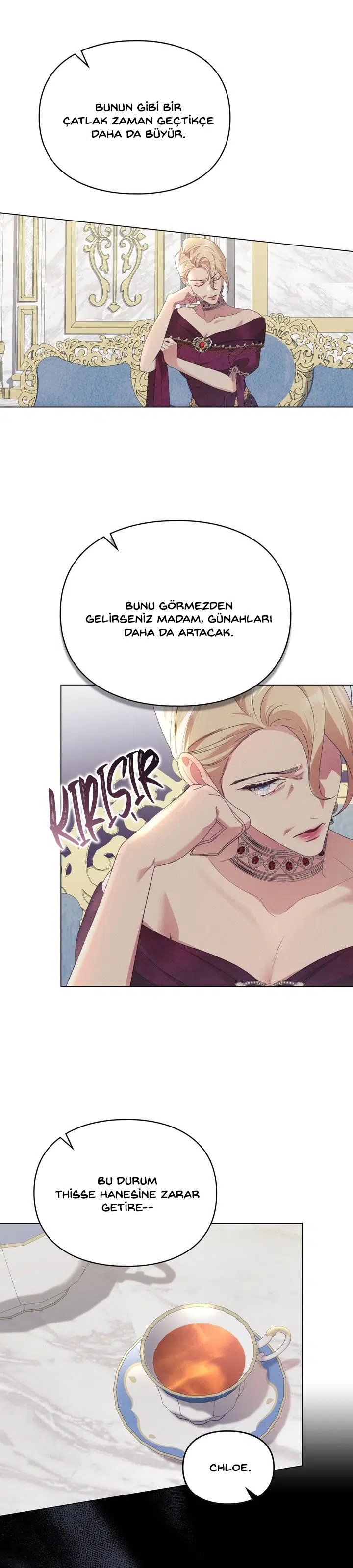 Gururun Bedeli - Bölüm 18 Sayfa 17