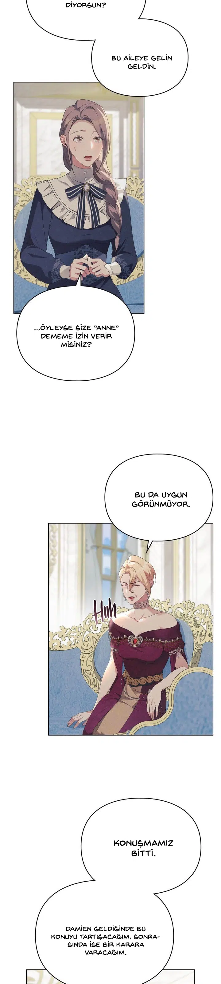 Gururun Bedeli - Bölüm 18 Sayfa 19