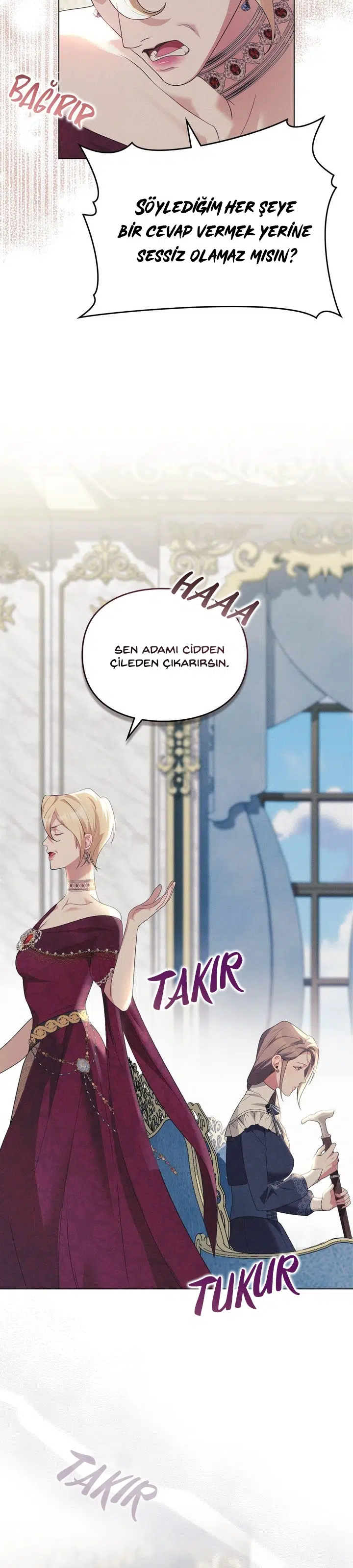 Gururun Bedeli - Bölüm 18 Sayfa 21