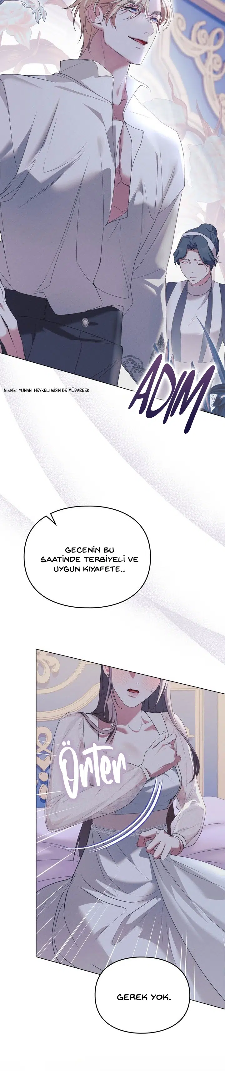 Gururun Bedeli - Bölüm 19 Sayfa 30