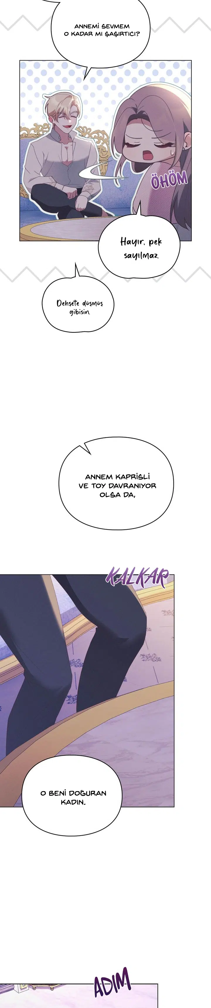 Gururun Bedeli - Bölüm 20 Sayfa 13
