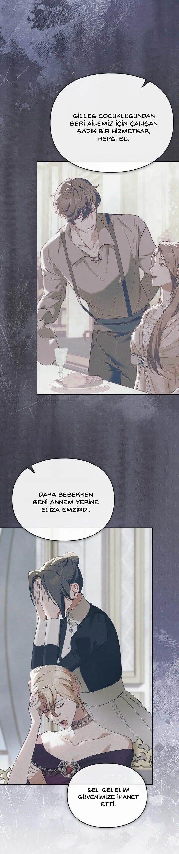 Gururun Bedeli - Bölüm 20 Sayfa 25