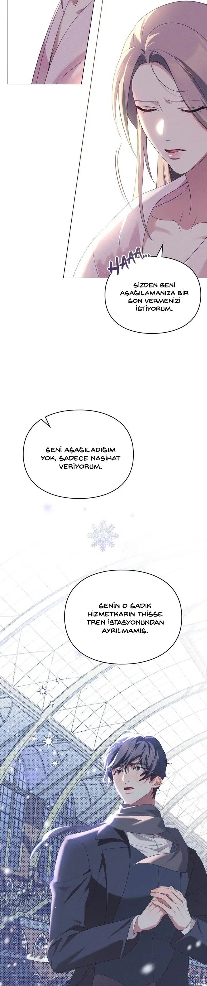 Gururun Bedeli - Bölüm 20 Sayfa 27