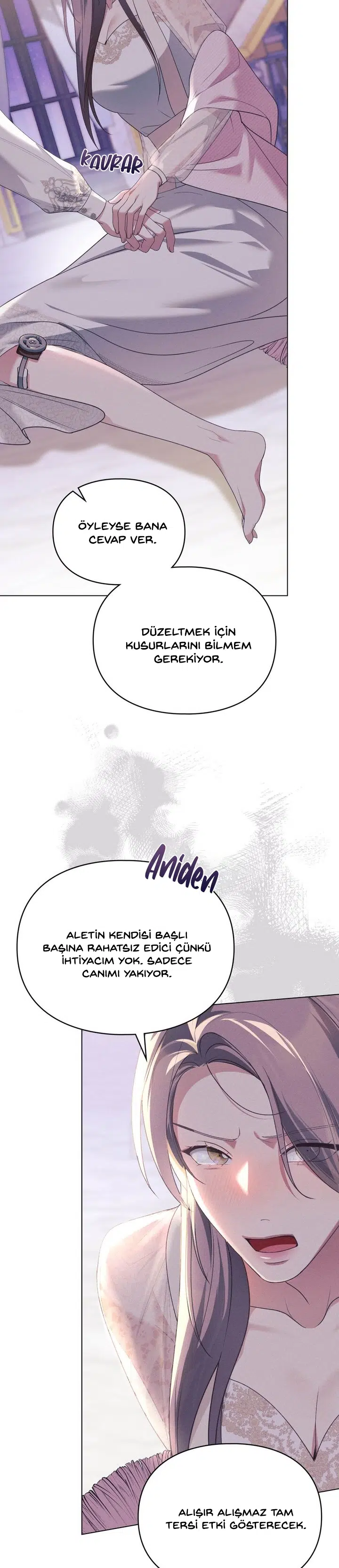 Gururun Bedeli - Bölüm 20 Sayfa 35