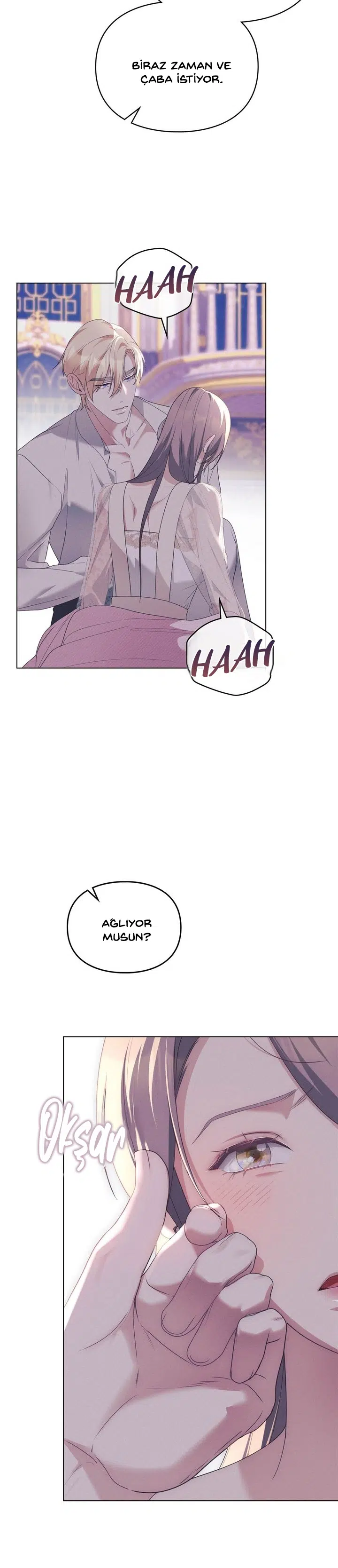 Gururun Bedeli - Bölüm 20 Sayfa 36