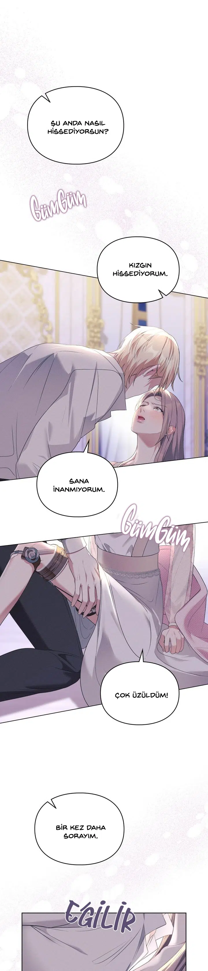 Gururun Bedeli - Bölüm 21 Sayfa 2