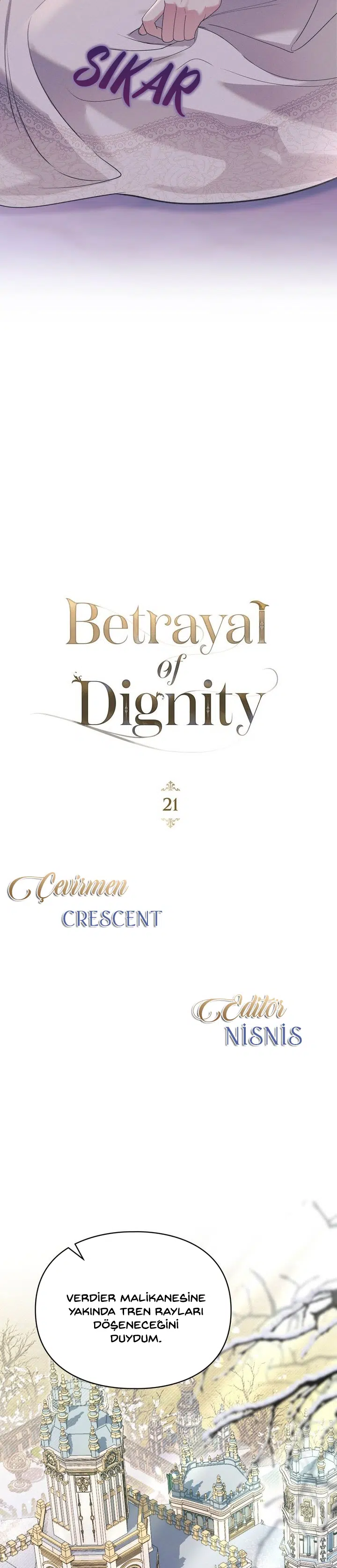 Gururun Bedeli - Bölüm 21 Sayfa 13