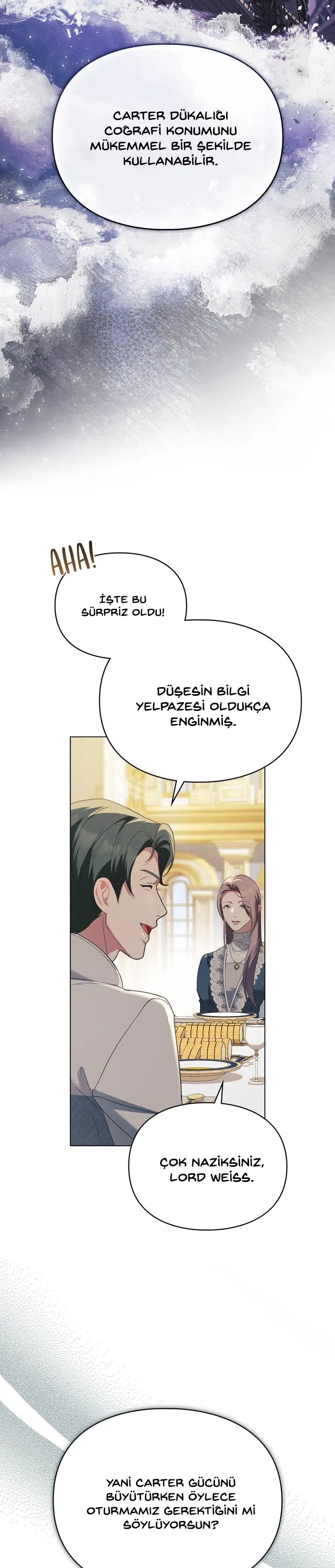 Gururun Bedeli - Bölüm 21 Sayfa 22