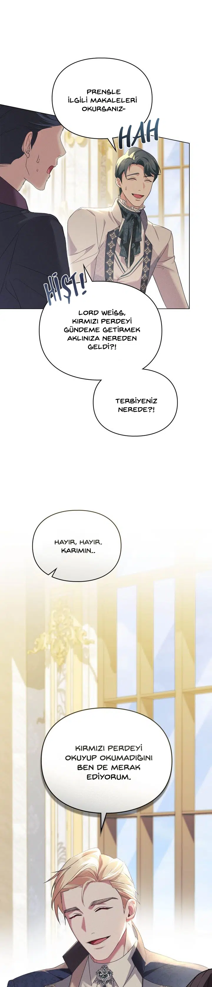 Gururun Bedeli - Bölüm 21 Sayfa 32