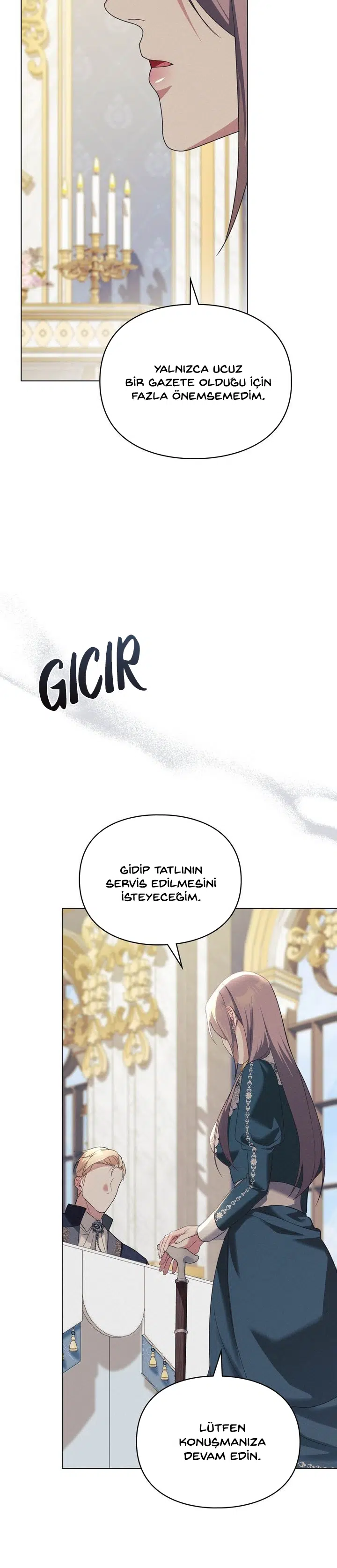 Gururun Bedeli - Bölüm 21 Sayfa 34