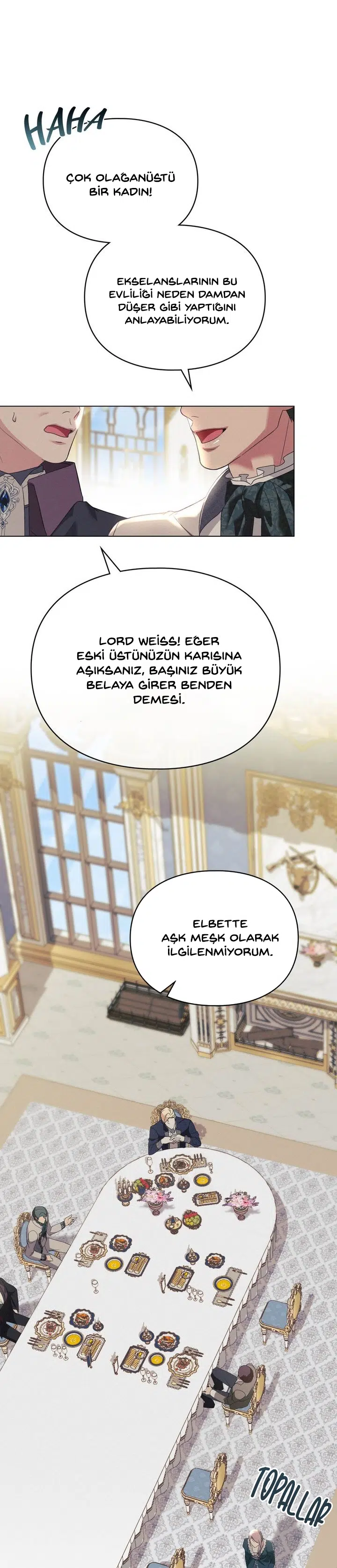 Gururun Bedeli - Bölüm 21 Sayfa 35