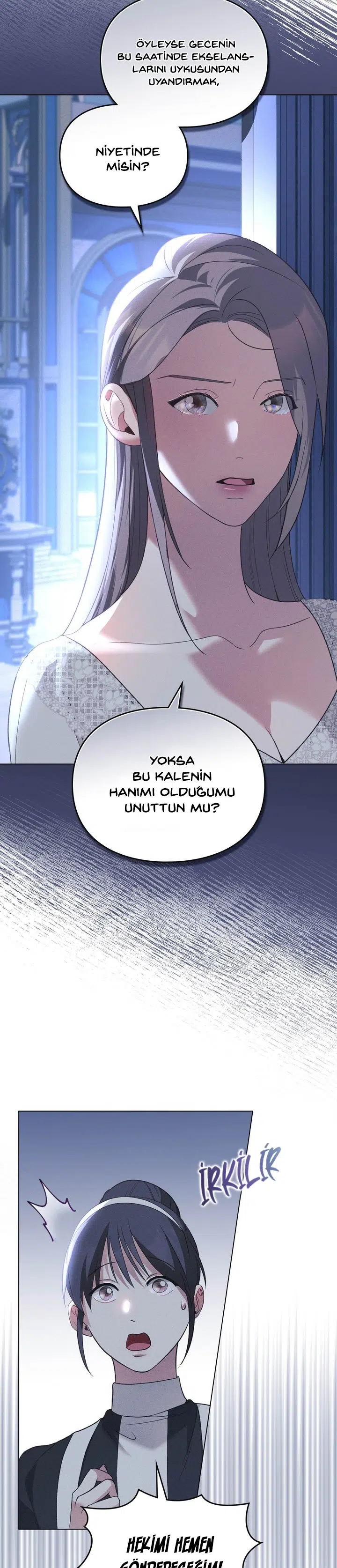 Gururun Bedeli - Bölüm 22 Sayfa 8
