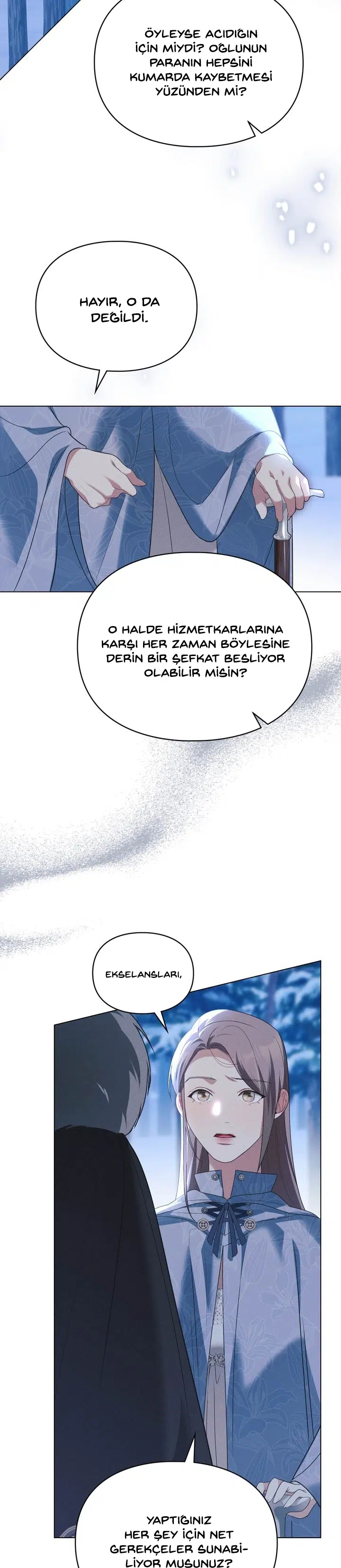 Gururun Bedeli - Bölüm 22 Sayfa 27