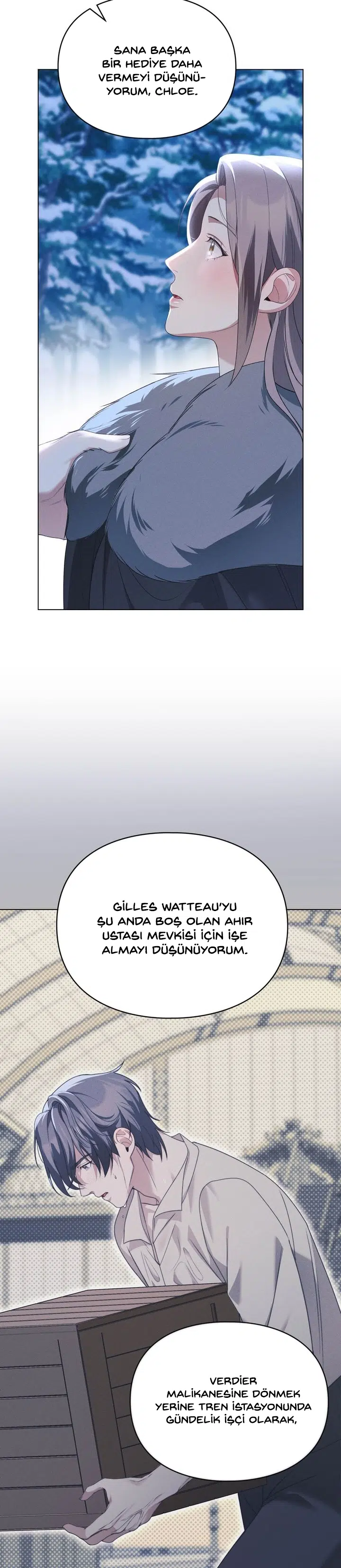 Gururun Bedeli - Bölüm 22 Sayfa 33