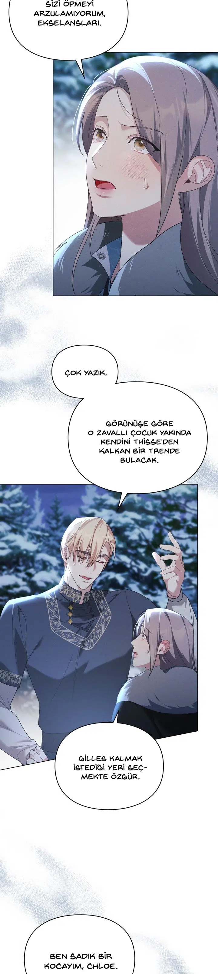 Gururun Bedeli - Bölüm 23 Sayfa 3