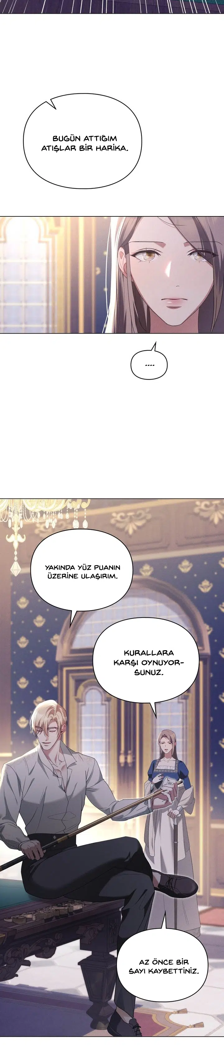 Gururun Bedeli - Bölüm 23 Sayfa 20