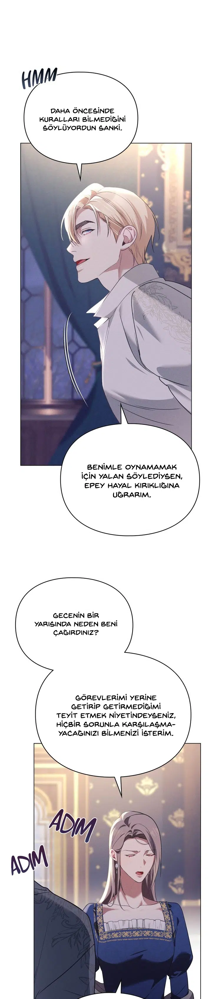 Gururun Bedeli - Bölüm 23 Sayfa 21