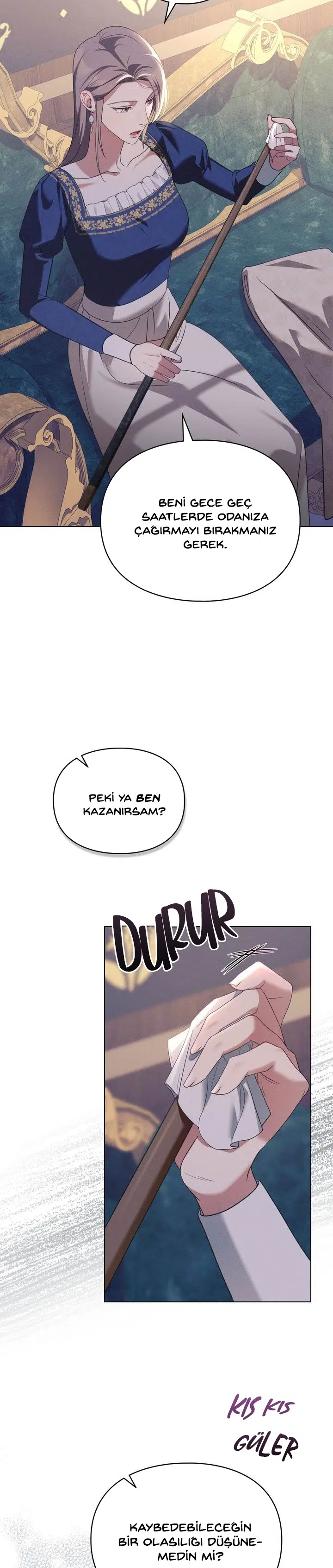 Gururun Bedeli - Bölüm 23 Sayfa 24