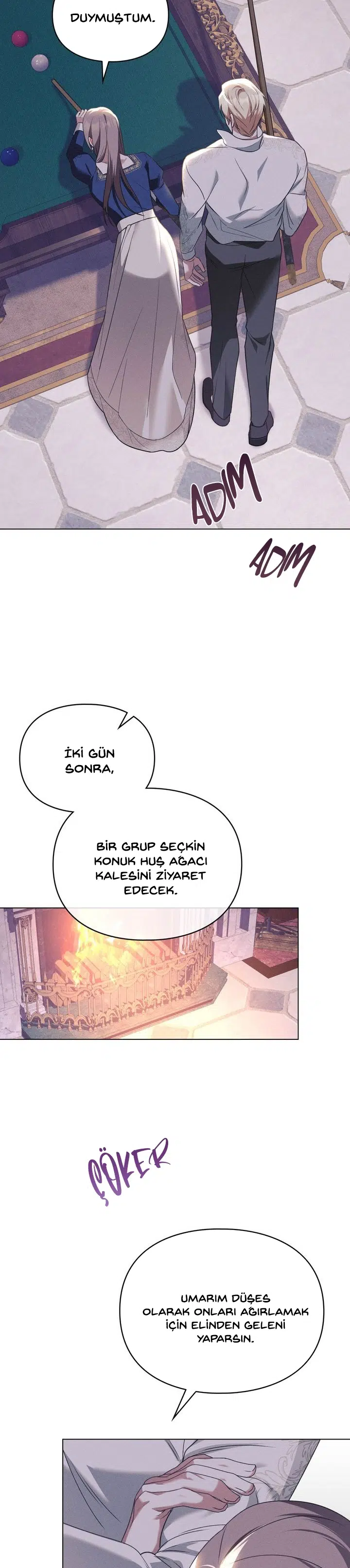 Gururun Bedeli - Bölüm 23 Sayfa 30