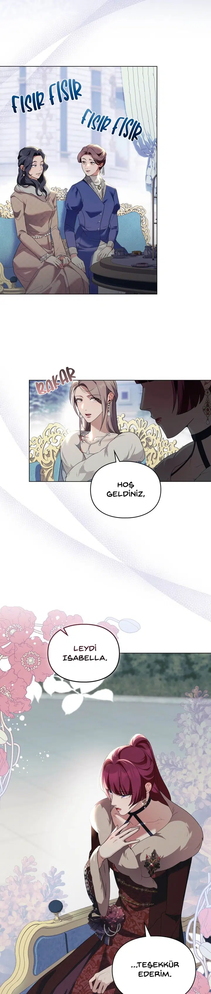 Gururun Bedeli - Bölüm 24 Sayfa 16