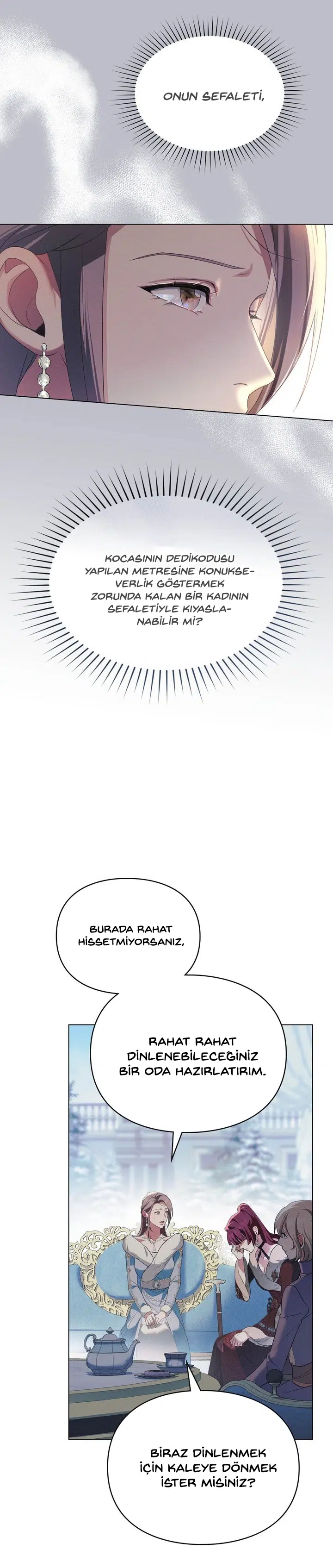 Gururun Bedeli - Bölüm 24 Sayfa 19