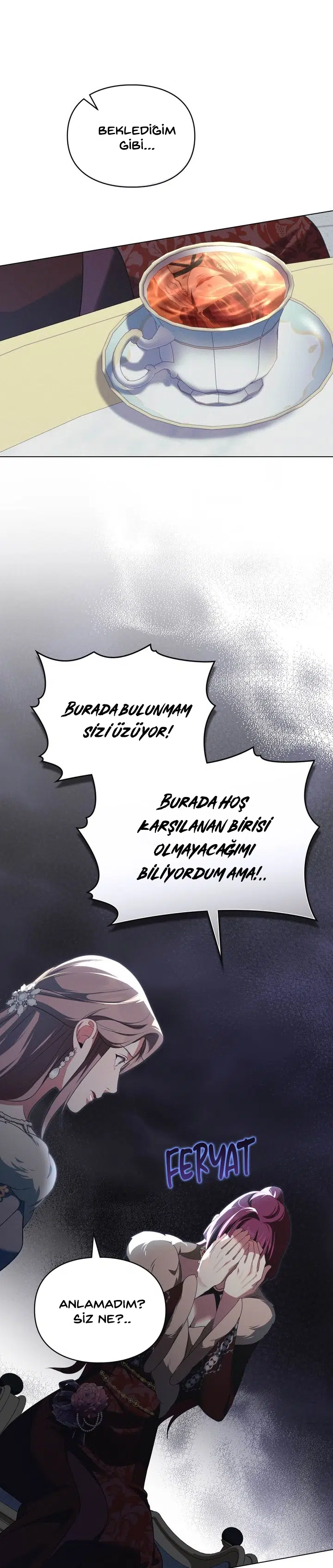 Gururun Bedeli - Bölüm 24 Sayfa 20