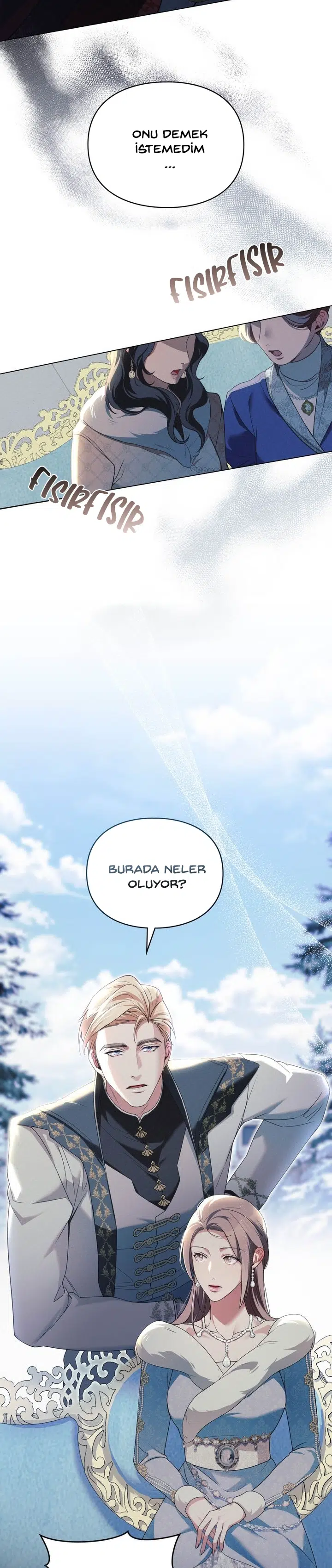 Gururun Bedeli - Bölüm 24 Sayfa 21
