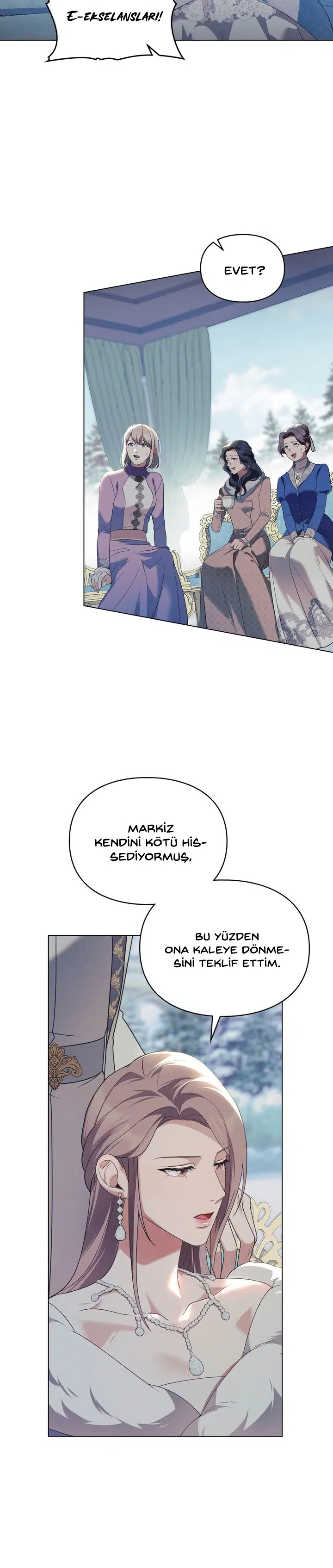 Gururun Bedeli - Bölüm 24 Sayfa 22
