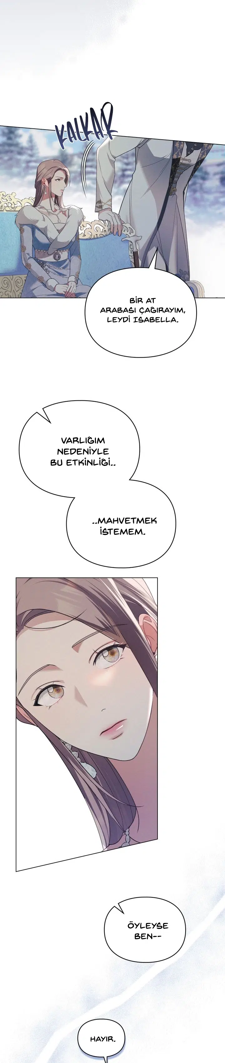 Gururun Bedeli - Bölüm 24 Sayfa 26
