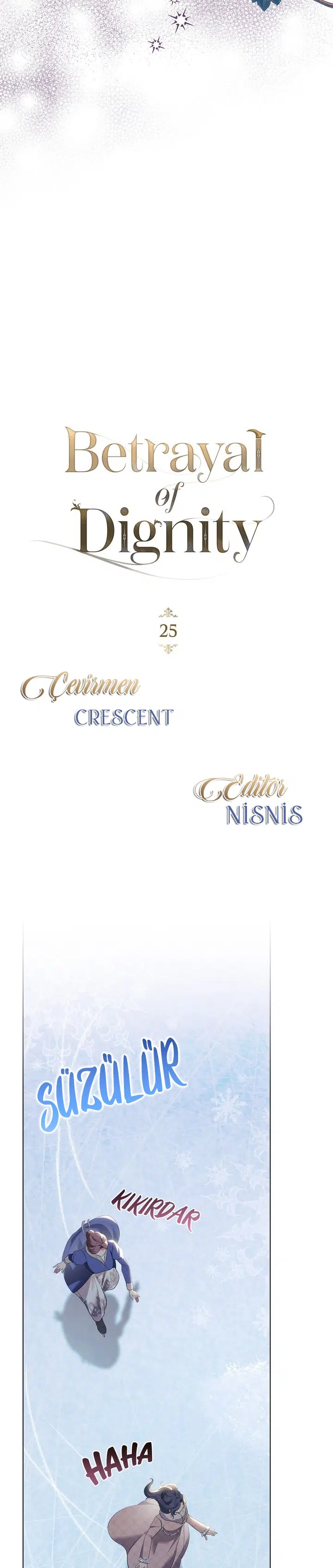 Gururun Bedeli - Bölüm 25 Sayfa 6