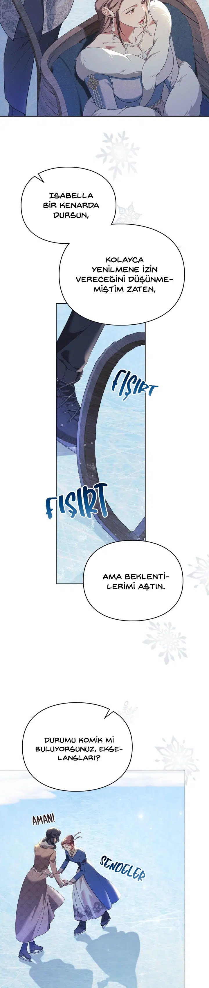 Gururun Bedeli - Bölüm 25 Sayfa 8