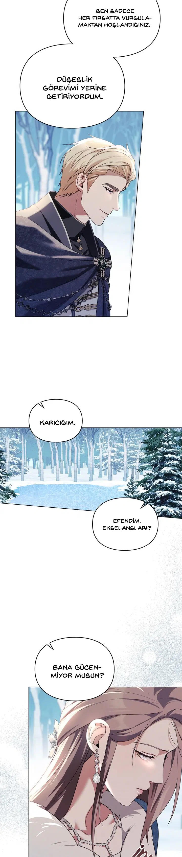 Gururun Bedeli - Bölüm 25 Sayfa 11