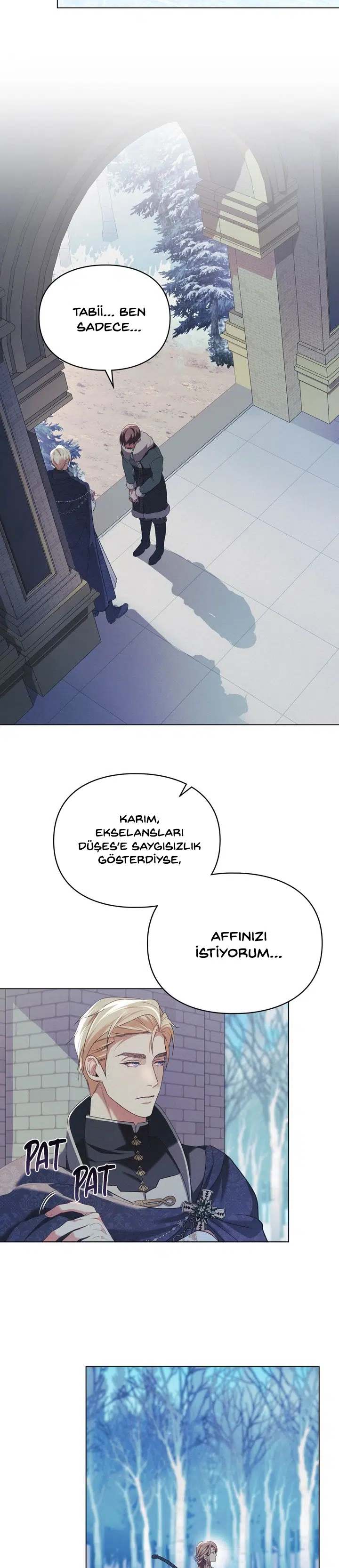 Gururun Bedeli - Bölüm 25 Sayfa 16