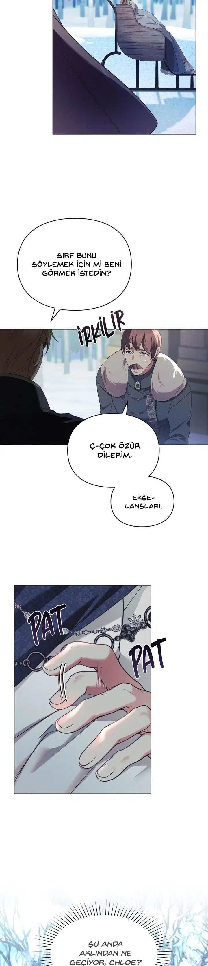 Gururun Bedeli - Bölüm 25 Sayfa 17