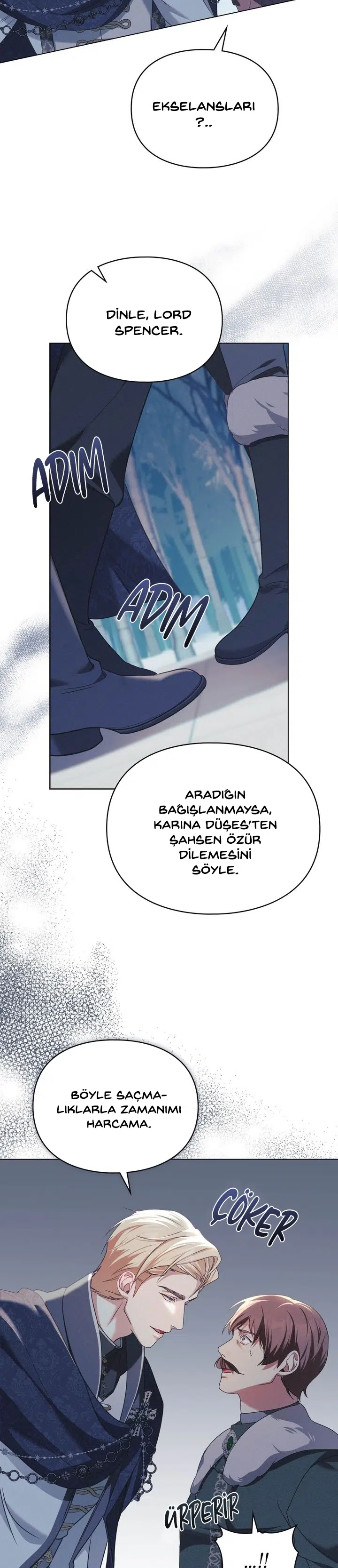 Gururun Bedeli - Bölüm 25 Sayfa 23