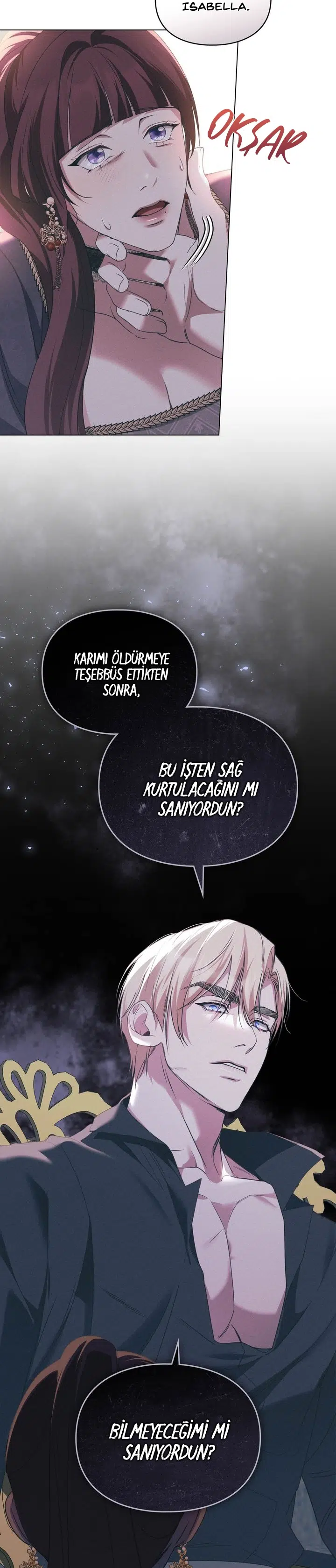 Gururun Bedeli - Bölüm 26 Sayfa 22