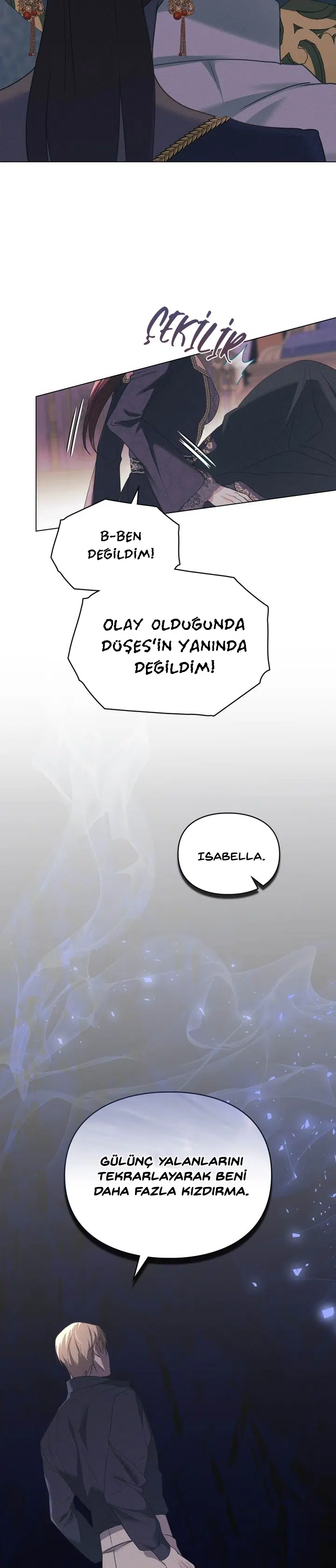 Gururun Bedeli - Bölüm 26 Sayfa 23